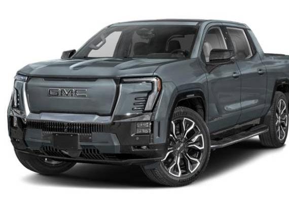 GMC SIERRA EV 2024 1GT401EL9RU401174 image